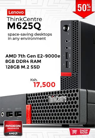 Lenovo ThinkCentre M625Q