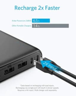 Anker PowerCore 26800 thumbnail 3