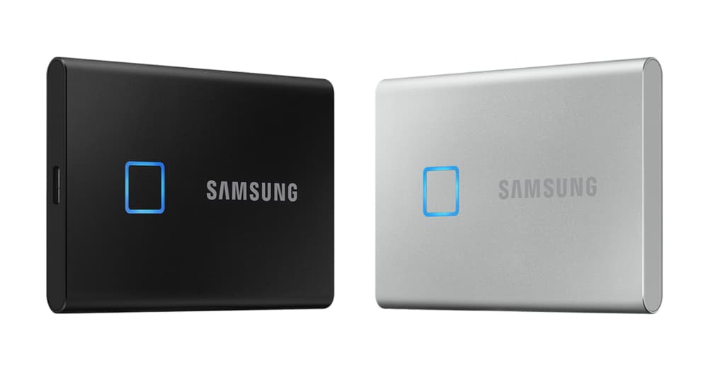 Samsung T7 Portable SSD