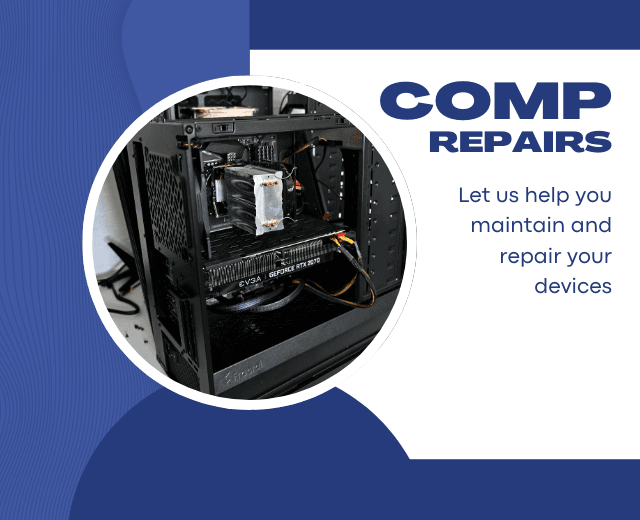 Computer Maintenance and Repairs