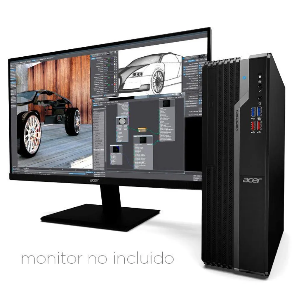Acer Veriton X2660G