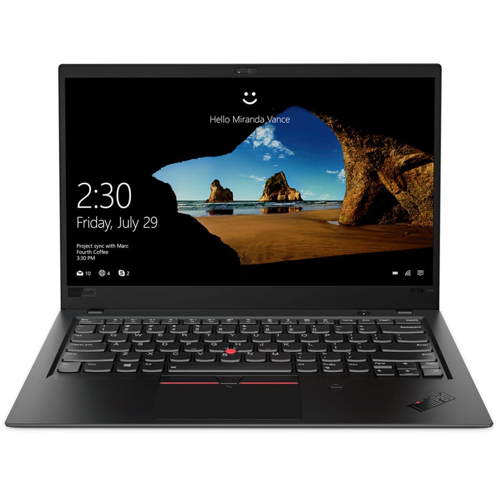 Lenovo ThinkPad X1 Carbon Gen 6