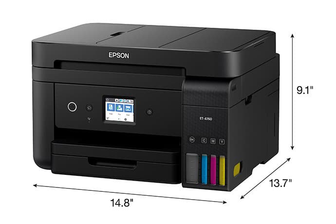 Epson EcoTank ET-4760
